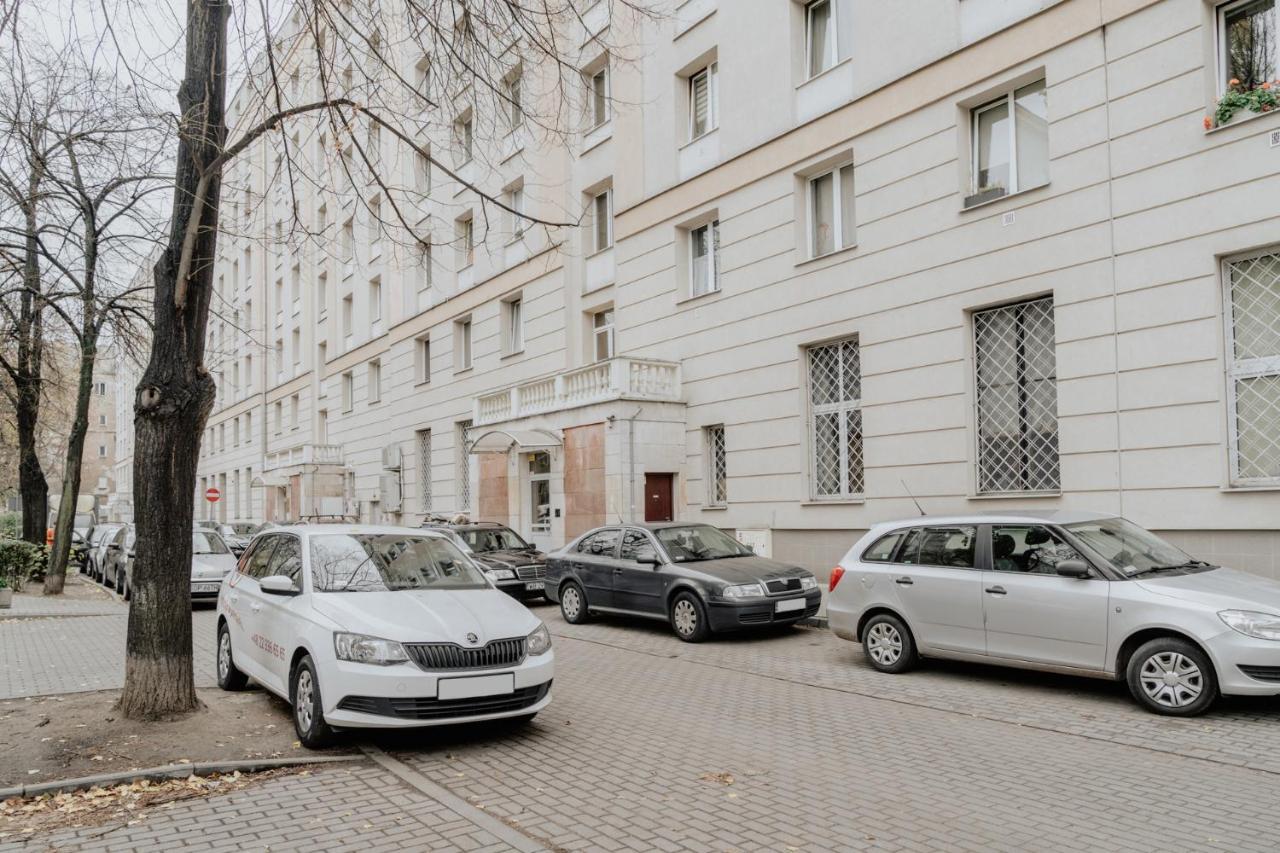 Warsaw Concierge Unique Design Studio Exterior foto